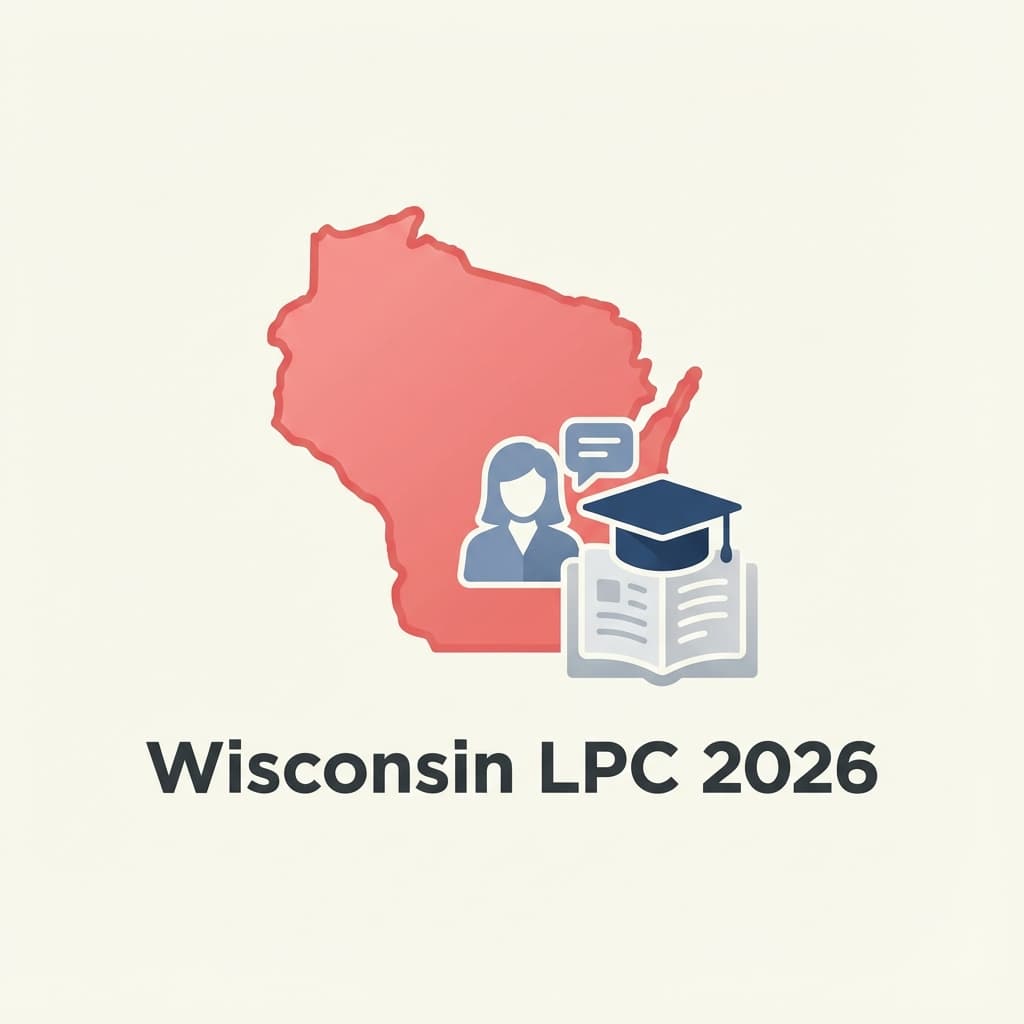 LPC CE Requirements for Wisconsin (2026 Renewal Cycle)